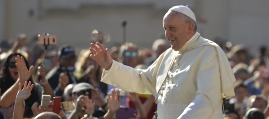 Francesco e la sua venerazione per il popolo