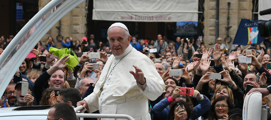 Francesco e la sua venerazione per il popolo