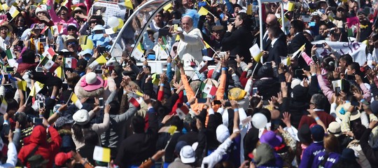 Francesco e la sua venerazione per il popolo