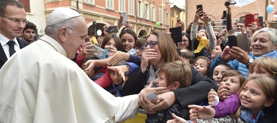 Francesco e la sua venerazione per il popolo