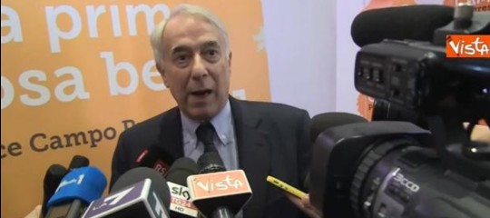 Centrosinistra: Pisapia, buon viaggio al partitino di Speranza