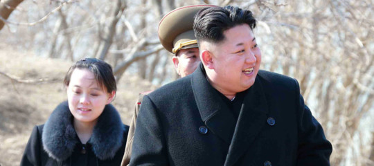 Chi è la sorella del dittatore coreano che sta gestendo nell'ombra la crisi con gli Usa