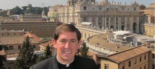 Storia del rettore del seminario che ha lasciato la tonaca per stare vicino ai figli