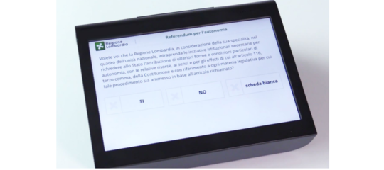 referendum lombardia come si vota tablet