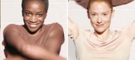 Molti accusano Dove di fare pubblicità razziste. Ed è la terza volta