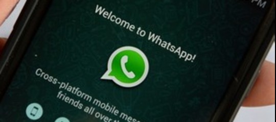 Fratelli d'Italia e di Whatsapp