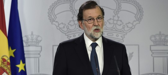 Come Madrid potrebbe reagire a una secessione della Catalogna