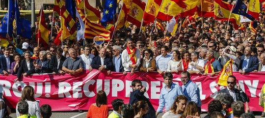 Come Madrid potrebbe reagire a una secessione della Catalogna
