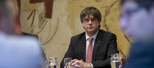 In Catalogna e il giorno della verità, che farà Puigdemont? Le altre news da seguire