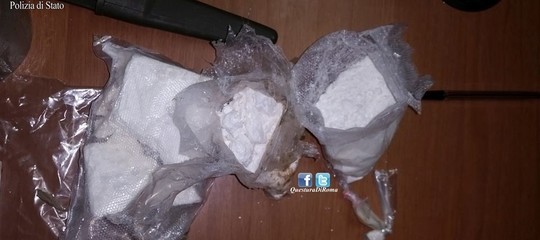 'Ndrangheta: droga dal Sudamerica a Roma, 19 arresti