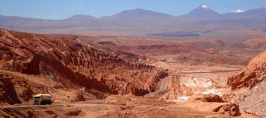 Cile: terremoto di magnitudo 6.3 nel Nord del Paese