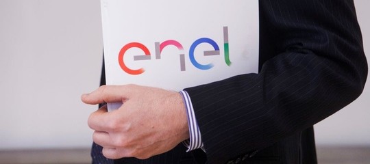 Enel finalizza la cessione del 10% del produttore carbone Bayan