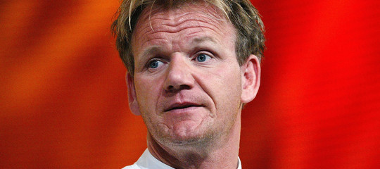Secondo Gordon Ramsay nei grandi ristoranti una cosa non manca mai. La cocaina