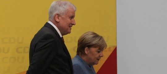 A che punto sono in Germania i negoziati per formare il governo?