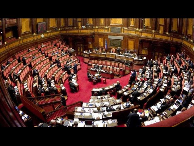 Riforme, nuove regole per il Senato. Oggi in Aula, ma c'e' tensione