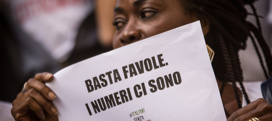 rosatellum fiducia legge elettorale ius soli