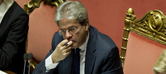 rosatellum fiducia legge elettorale ius soli