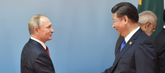 L'Ue farebbe bene a decidere quale rapporto vuole avere col resto dell'Eurasia