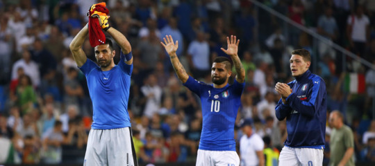 Per Russia 2018 si devono ancora qualificare 9 nazionali, due grafici