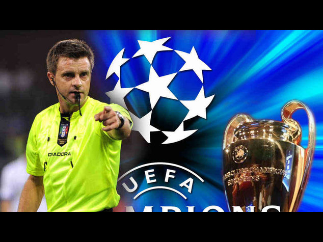 L'italiano Rizzoli arbitrera' la finale, "realizzo un sogno"