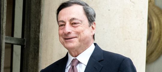 Draghi difende il 'bazooka': creati 7 milioni di posti di lavoro