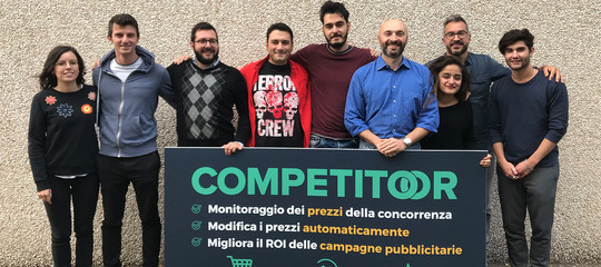 Questa startup emiliana monitora in tempo reale tutti i prezzi degli ecommerce. Competitoor