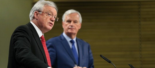 Il negoziato sulla Brexit è ufficialmente a un punto morto