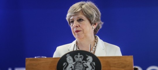 Il negoziato sulla Brexit è ufficialmente a un punto morto