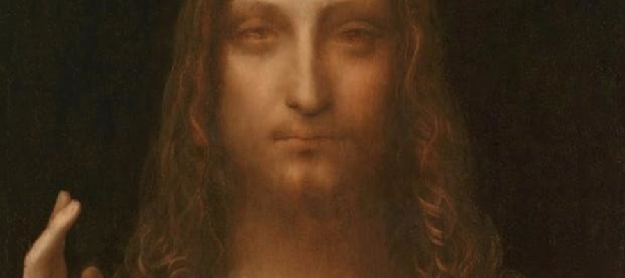 L Incredibile Storia Del Quadro Di Leonardo Messo All Asta