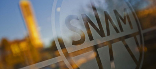 Snam: completa l'acquisto del 100% di Itg e del 7,3% di Adriatic Lng