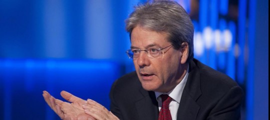 Ius Soli: Gentiloni , lavoriamo per approvarlo in questa legislatura