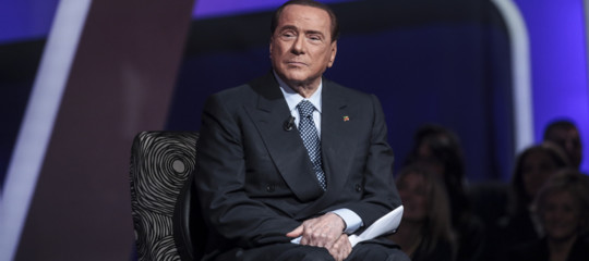 Berlusconi: abbiamo l'opportunità e il dovere di governare il Paese
