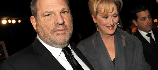 Harvey Weinstein espulso dall'Academy degli Oscar
