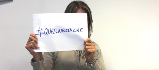 Il dolore di migliaia di donne in un tweet, spopola hashtag #quellavoltache