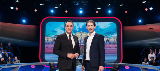 Chi sono i due vincitori delle elezioni in Austria e perché il nome di Strache crea imbarazzo