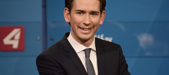 Chi sono i due vincitori delle elezioni in Austria e perché il nome di Strache crea imbarazzo