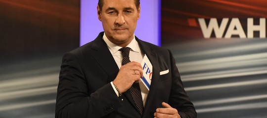 Chi sono i due vincitori delle elezioni in Austria e perché il nome di Strache crea imbarazzo