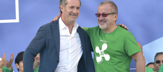 Cosa hanno chiesto i partiti ai propri elettori in vista del referendum in Lombardia e Veneto