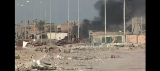 Iraq: scontri curdi e truppe Baghdad vicino ai pozzi di Kirkuk