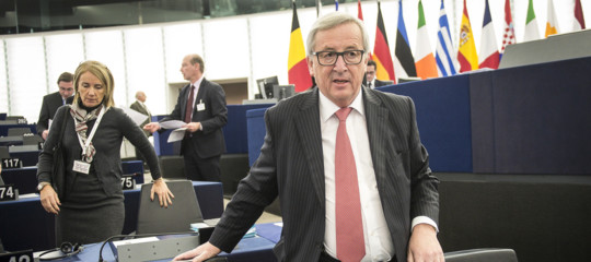 Austria: Juncker chiede a Kurz governo pro-europeo