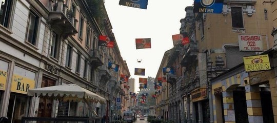 La lunga marcia di avvicinamento dei cinesi al calcio