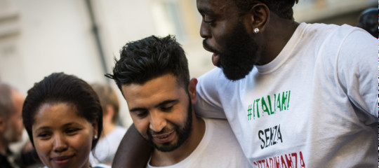 Lo ius soli metterebbe in crisi la stabilità del governo? #chissenefrega