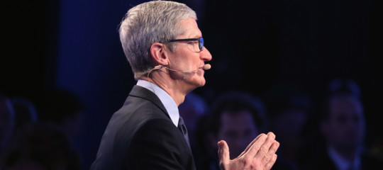 Davvero Apple paga più tasse al mondo come dice Tim Cook?
