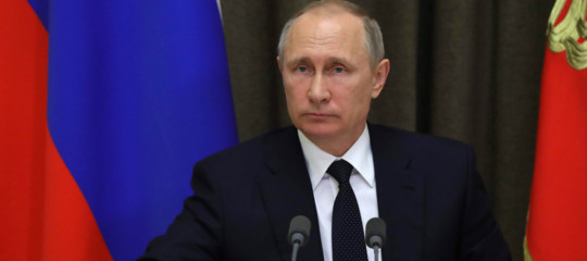 La nuova sfida di Putin: regolare le criptovalute