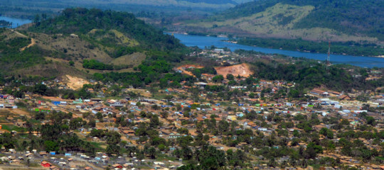 Nello scrigno dell'Amazzonia il tesoro dei "viri probati" che saranno preti