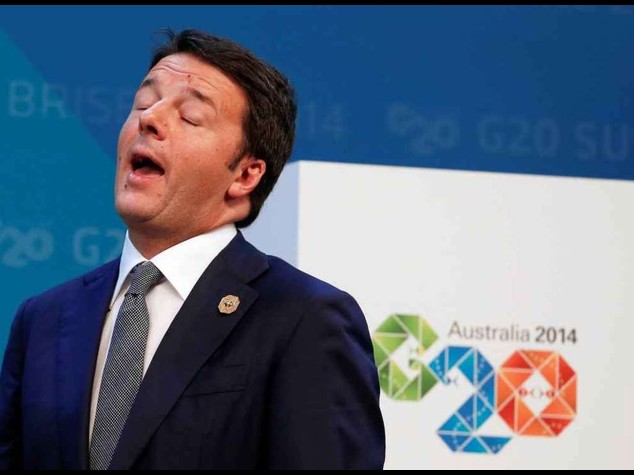 Renzi, manifestazioni non fanno cadere il governo