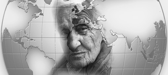 Ocse: Italia Paese di vecchi, nel 2050 sarà il terzo al mondo