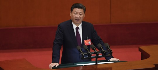 Moderatamente prospera, socialista e aperta al mercato. La Cina secondo Xi
