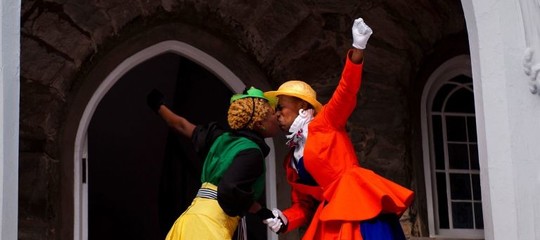 Per costruire il Moma d'Africa ci sono voluti solo 5 anni