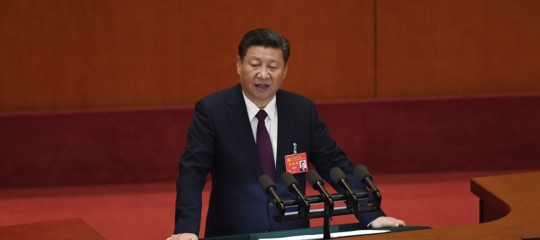 Tutti gli uomini che il presidente Xi Jinping vuole nei ruoli di comando